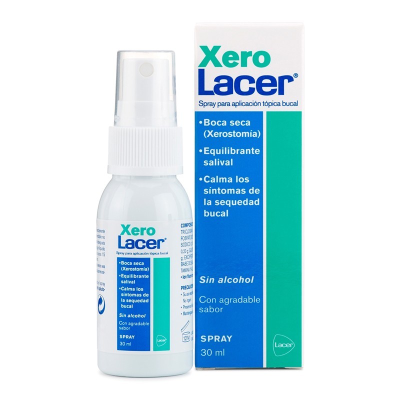 XEROLACER SPRAY 30 ML