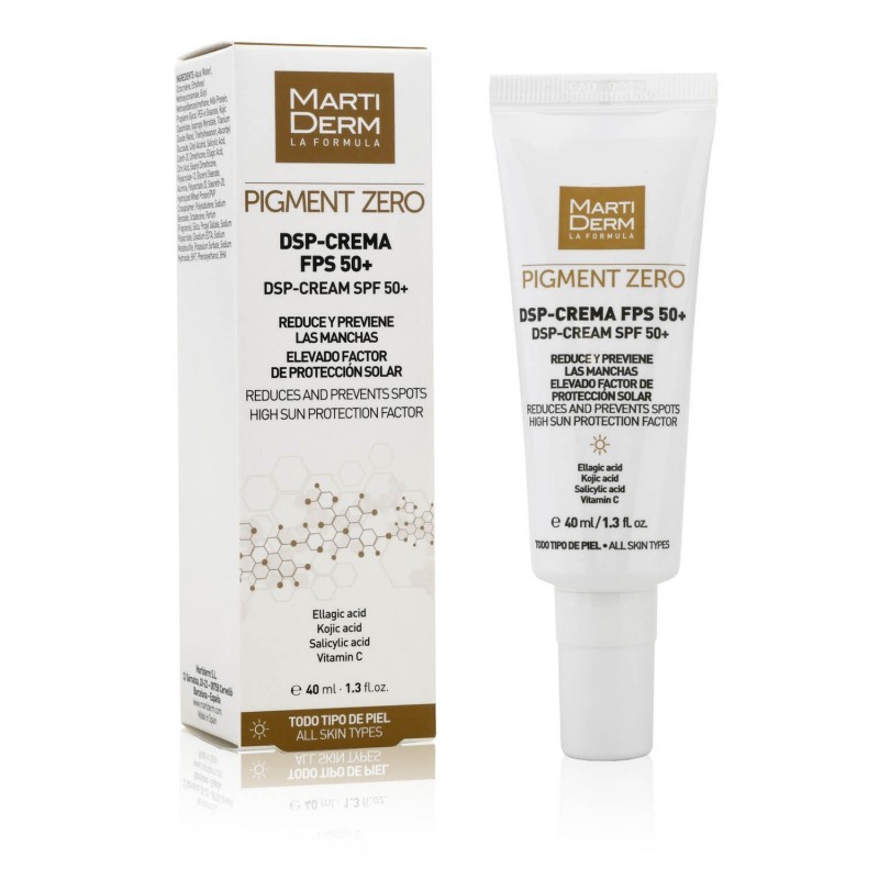 MARTIDERM CREMA DESPIGMENTANTE FPS 50