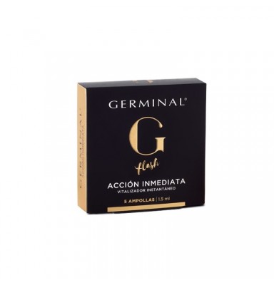 GERMINAL ACCIÓN INMEDIATA AMPOLLAS 1,5ML