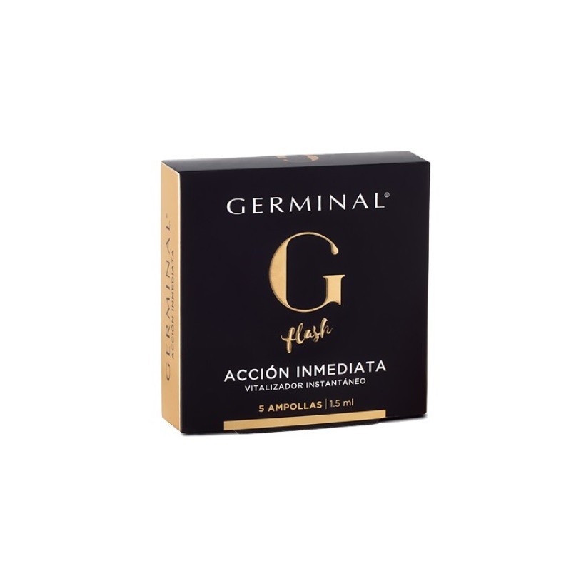 GERMINAL ACCIÓN INMEDIATA AMPOLLAS 1,5ML