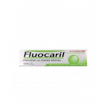  FLUOCARIL PASTA DENTÍFRICA BIFLUORURO MENTA 125ML 