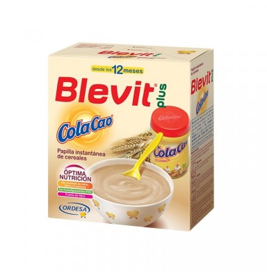 BLEVIT PLUS COLA CAO 600 GR