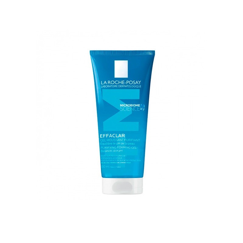 LA ROCHE-POSAY EFFACLAR GEL PURIFICANTE 200 ML