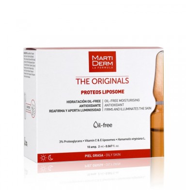 MARTIDERM LIPOSOMAS 10 AMP