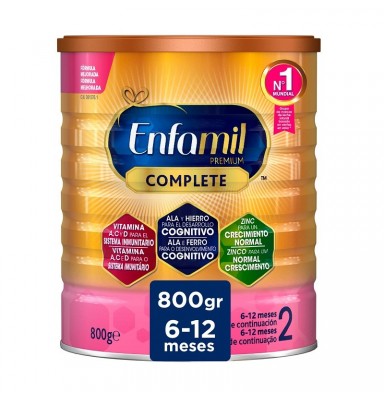 ENFAMIL 2 PREMIUM 800 GR