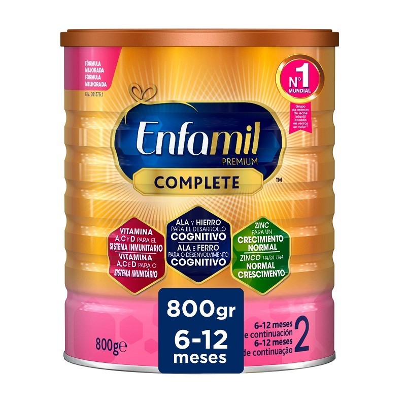 ENFAMIL 2 PREMIUM 800 GR