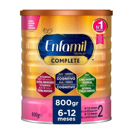  ENFAMIL 2 PREMIUM 800 GR 