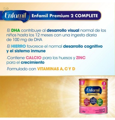 ENFAMIL 2 PREMIUM 800 GR