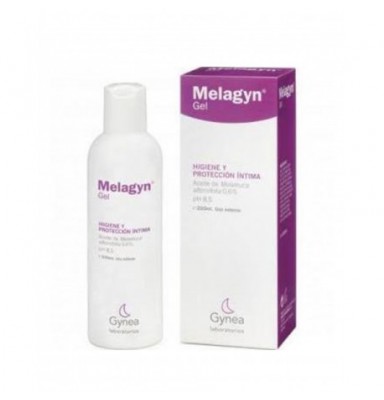 MELAGYN GEL HIGIENE ÍNTIMA 200 ML