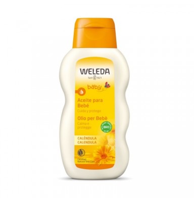 WELEDA ACEITE CORPORAL...