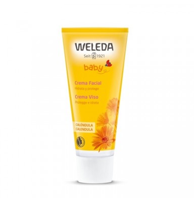 WELEDA CREMA FACIAL...