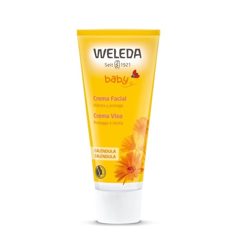 WELEDA CREMA FACIAL CALÉNDULA 50 ML