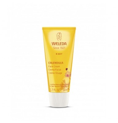 WELEDA CREMA FACIAL CALÉNDULA 50 ML