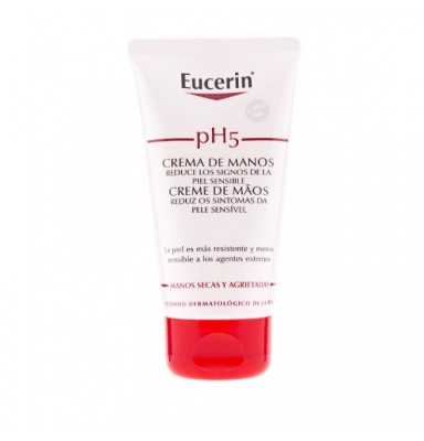 EUCERIN PH5 CREMA DE MANOS PARA PIEL SENSIBLE 75 ML