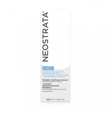 NEOSTRATA GEL LIMPIADOR SEBONORMALIZA 200ML