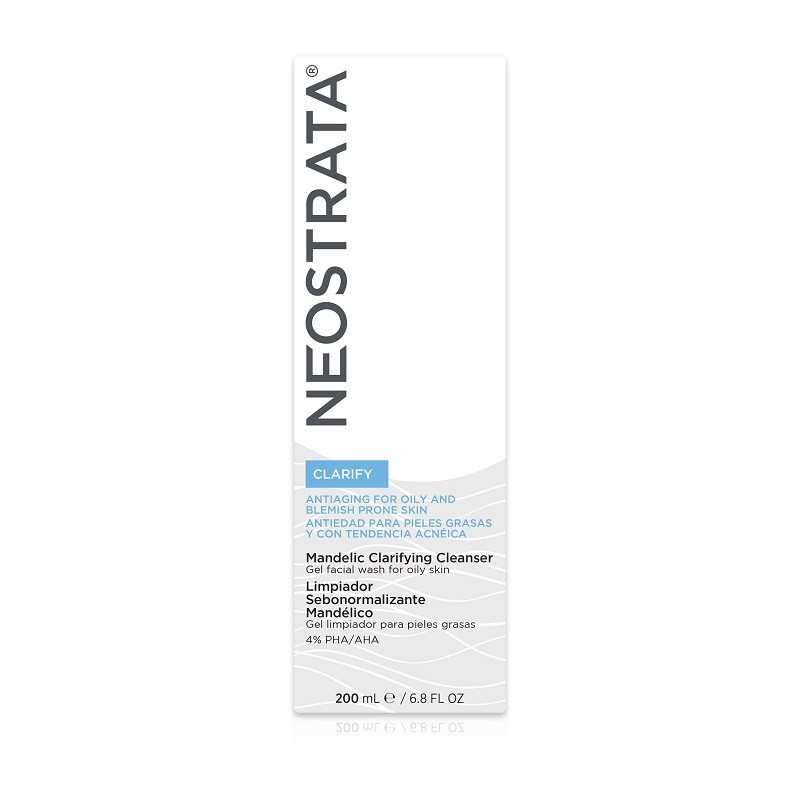 NEOSTRATA GEL LIMPIADOR SEBONORMALIZA 200ML