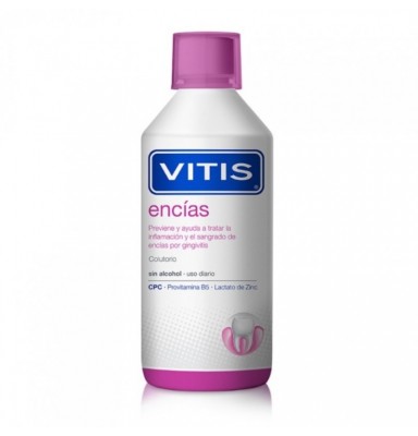 VITIS ENCÍAS COLUTORIO BUCAL 1000 ML