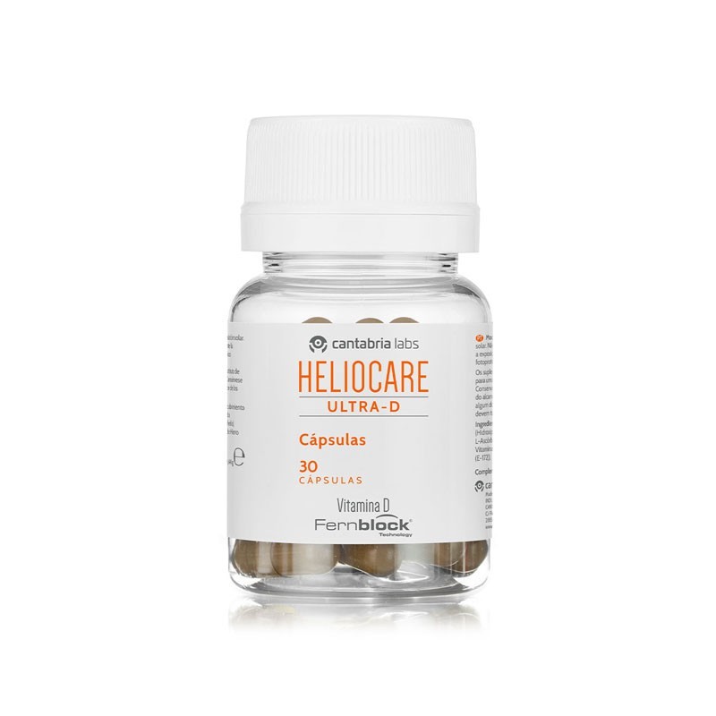 HELIOCARE ULTRA-D 30 CÁPSULAS