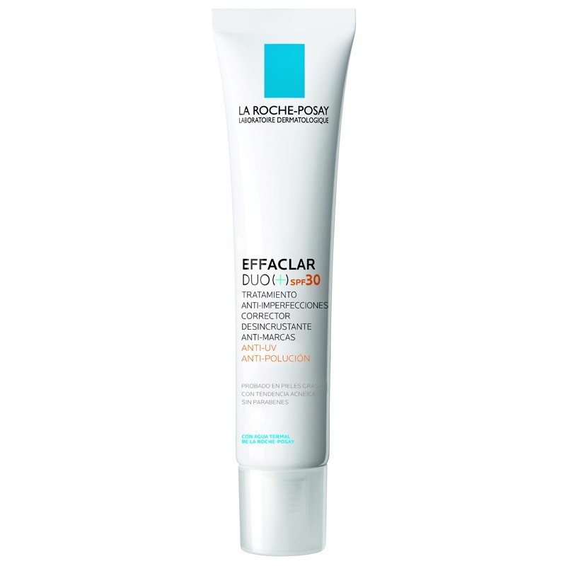 LA ROCHE-POSAY EFFACLAR DUO+ SPF 30T 40 ML