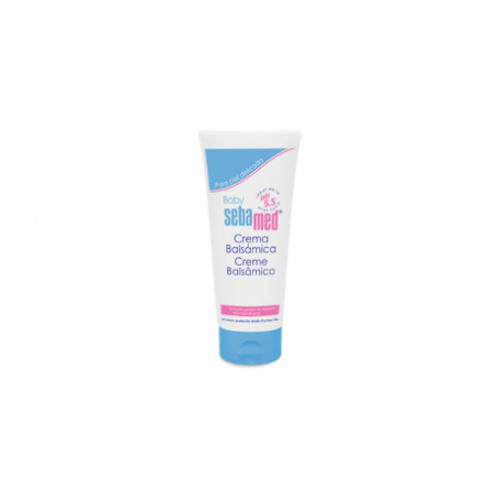  SEBAMED BABY CREMA BALSÁMICA 50 ML 