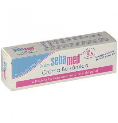 SEBAMED BABY CREMA BALSÁMICA 50 ML