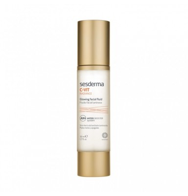 ISDIN FLUIDO C VIT RADIANCE LUMINOSO 50 ML