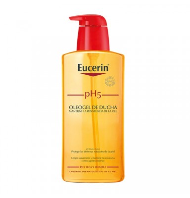 EUCERIN OLEOGEL DUCHA 400 ML