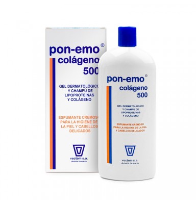 PON EMO COLÁGENO 500 ML