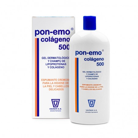  PON EMO COLÁGENO 500 ML 