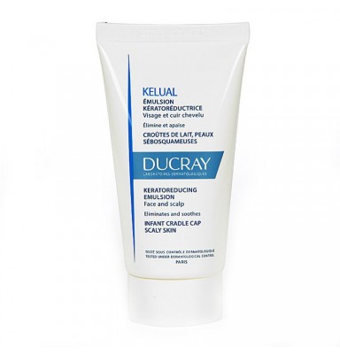 DUCRAY KELUAL EMULSIÓN 50 ML