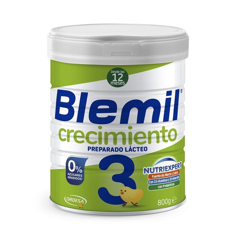 BLEMIL PLUS 3 EFECTO BIFIDUS 800 GR