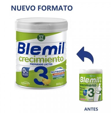 BLEMIL PLUS 3 EFECTO BIFIDUS 800 GR