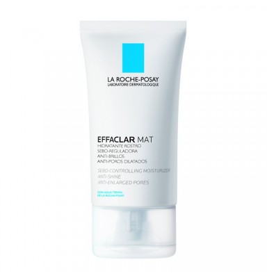 LA ROCHE-POSAY EFFACLAR MATIFICANTE CREMA 40 ML