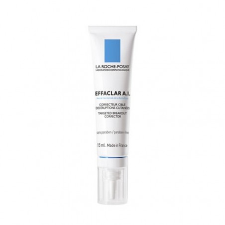  LA ROCHE-POSAY EFFACLAR A.I. CREMA CORRECTORA 15 ML 