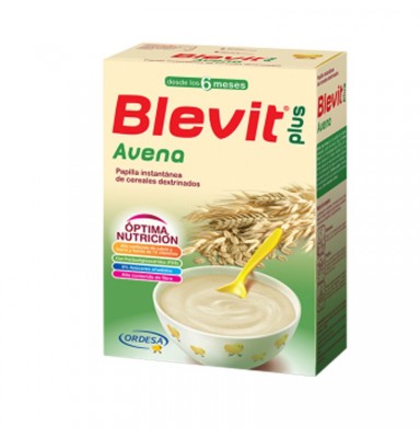 BLEVIT PLUS AVENA 300 GR