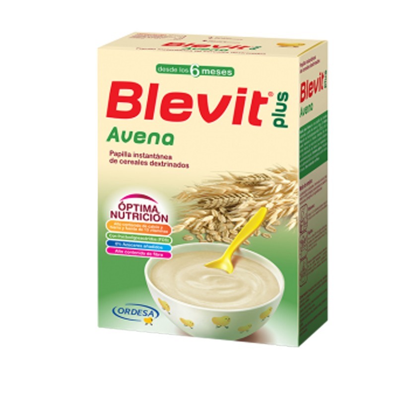 BLEVIT PLUS AVENA 300 GR