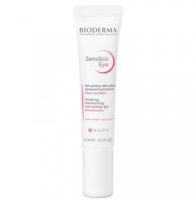 BIODERMA CONTORNO OJOS SENSIBIO 15 ML