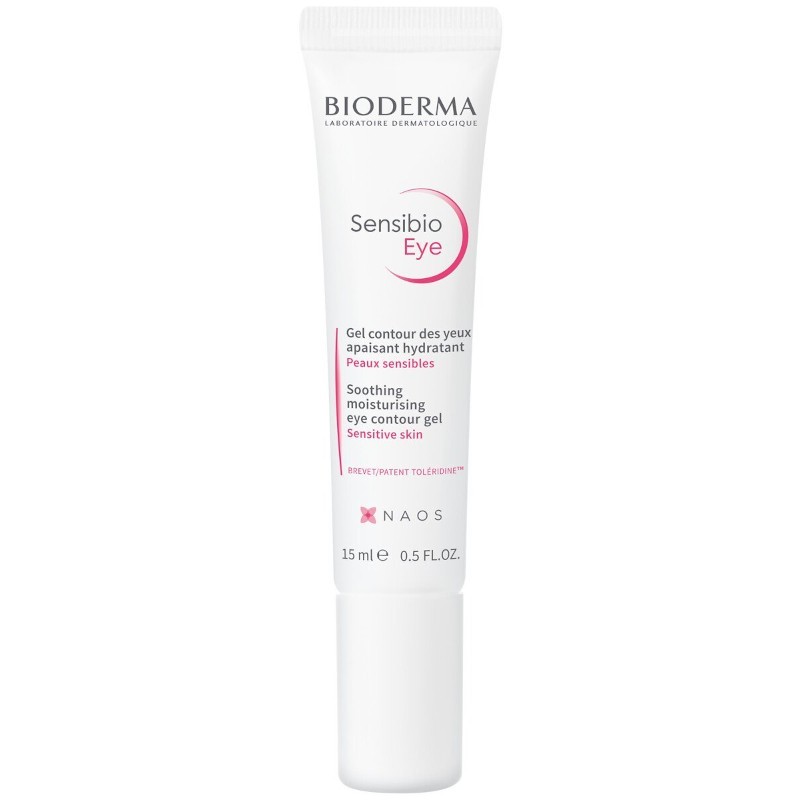 BIODERMA CONTORNO OJOS SENSIBIO 15 ML