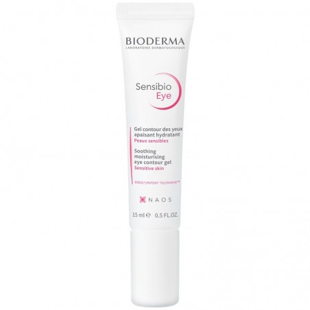  BIODERMA CONTORNO OJOS SENSIBIO 15 ML 