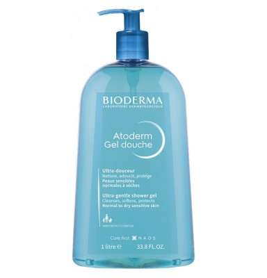 BIODERMA GEL DOUCHE ATODERM...