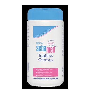 SEBAMED BABY TOALLITAS...