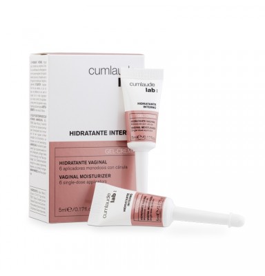 CUMLAUDE GEL HIDRATANTE INTERNO 6 ML