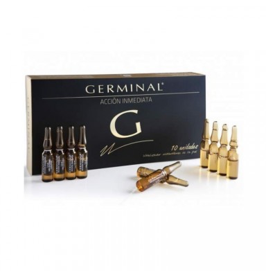 GERMINAL ACCIÓN INMEDIATA 10 AMP 1,5 ML