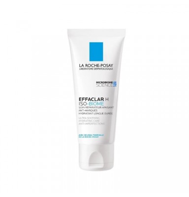 LA ROCHE-POSAY EFFACLAR H CREMA HIDRATANTE 40 ML