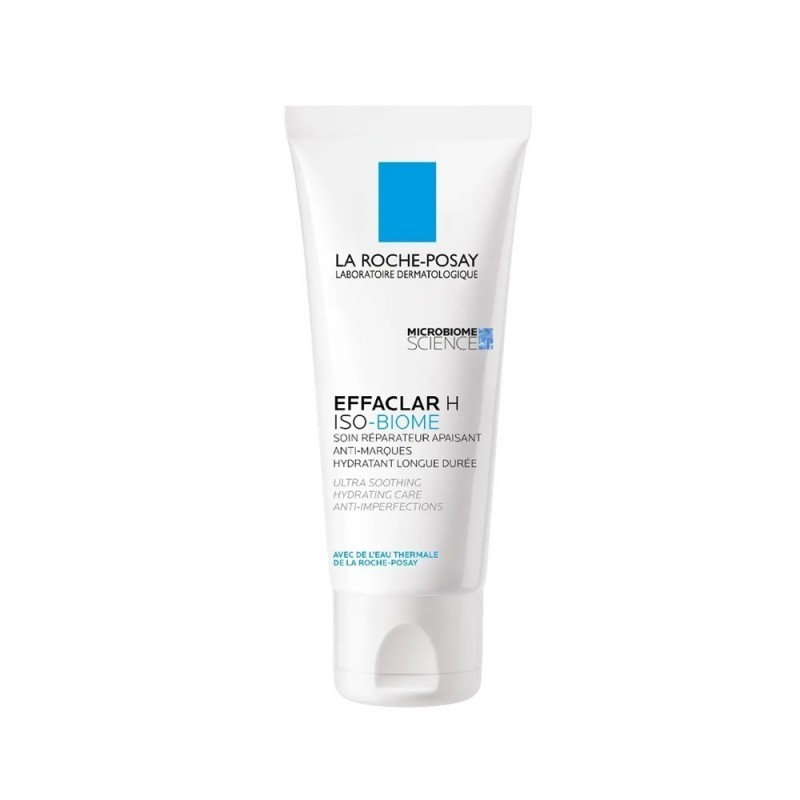 LA ROCHE-POSAY EFFACLAR H CREMA HIDRATANTE 40 ML