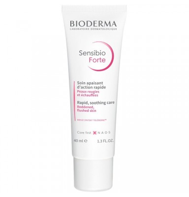 BIODERMA CREMA SENSIBIO FORTE 40 ML