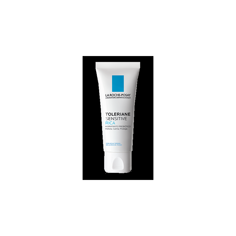 LA ROCHE-POSAY CREMA TOLERIANE RICA PARA PIEL SECA SIN PERFUME 40 ML