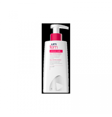 LETIFEM GEL ÍNTIMO MUJER 250 ML