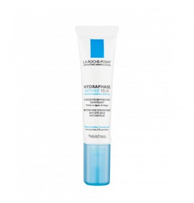 LA ROCHE-POSAY CONTORNO HYDRAPHASE OJOS ANTIBOLSAS 15ML