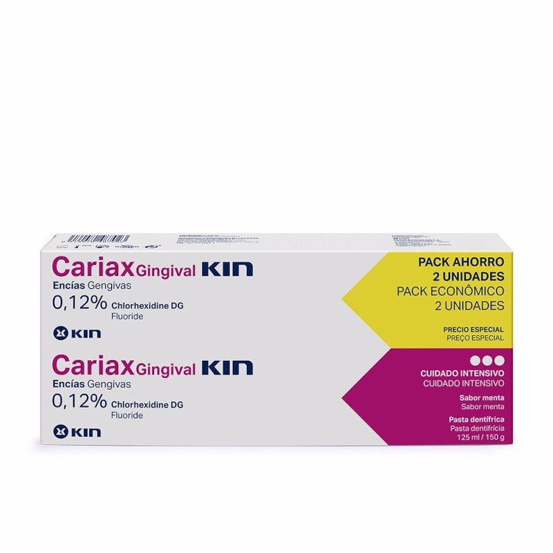 CARIAX GINGIVAL PASTA 125 ML